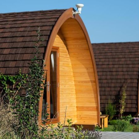 Findhorn Ecovillage Escape Eco Pod Pet Free Экстерьер фото