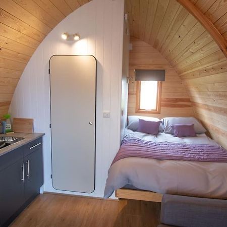 Findhorn Ecovillage Escape Eco Pod Pet Free Экстерьер фото