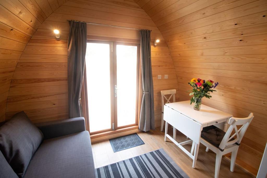 Findhorn Ecovillage Escape Eco Pod Pet Free Экстерьер фото